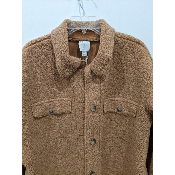 Joie sherpa shacket - Picture 3 of 9